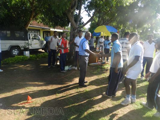 SLAF Base Vavuniya celebrated its 34th Anniversary