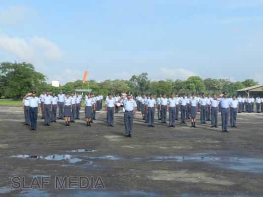 SLAF Base Vavuniya celebrated its 34th Anniversary