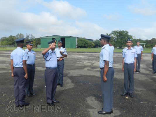 SLAF Base Vavuniya celebrated its 34th Anniversary