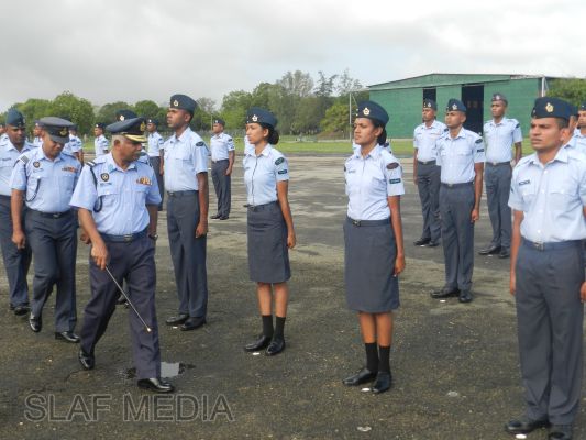 SLAF Base Vavuniya celebrated its 34th Anniversary