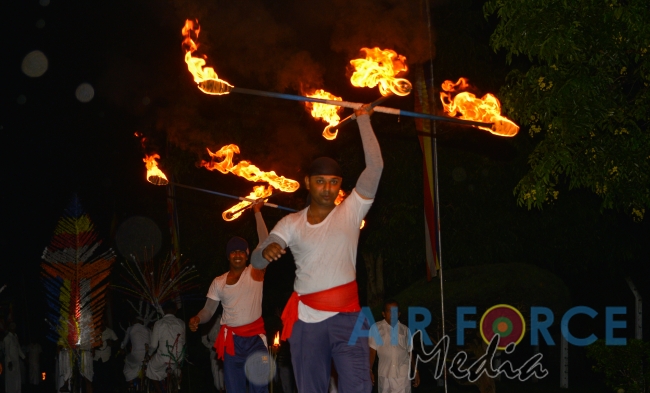 SLAF Base Vavuniya Celebrates 41st Anniversary