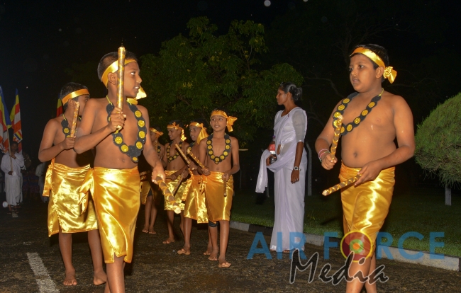 SLAF Base Vavuniya Celebrates 41st Anniversary