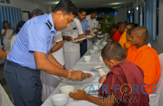 SLAF Base Vavuniya Celebrates 41st Anniversary
