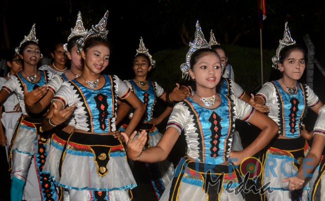 SLAF Base Vavuniya Celebrates 41st Anniversary