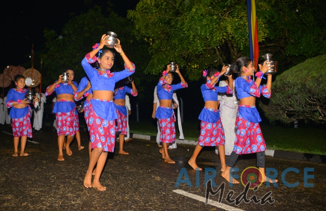 SLAF Base Vavuniya Celebrates 41st Anniversary