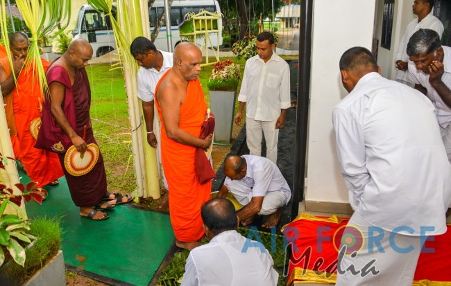 SLAF Base Vavuniya Celebrates 41st Anniversary