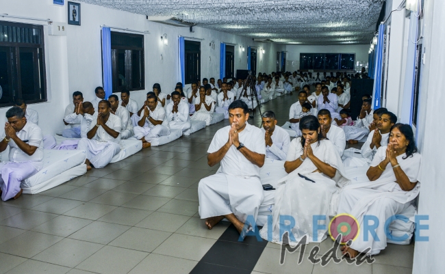 SLAF Base Vavuniya Celebrates 41st Anniversary