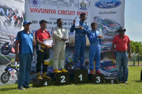 Inaugural Vavuniya Circuit Meet