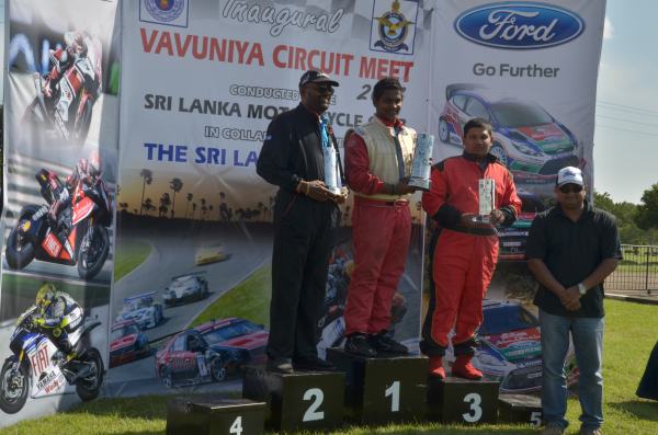 Inaugural Vavuniya Circuit Meet