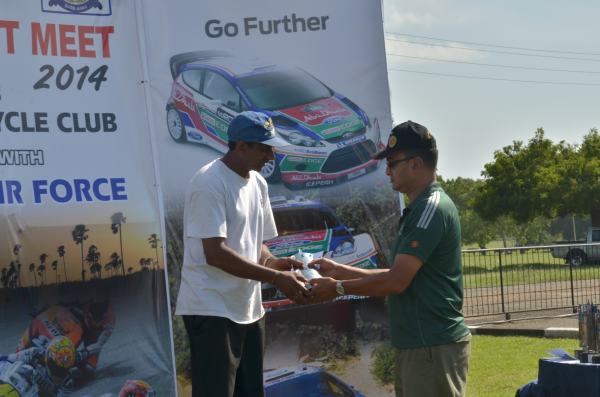 Sri Lanka Air Force Rugerites mark their first Victory