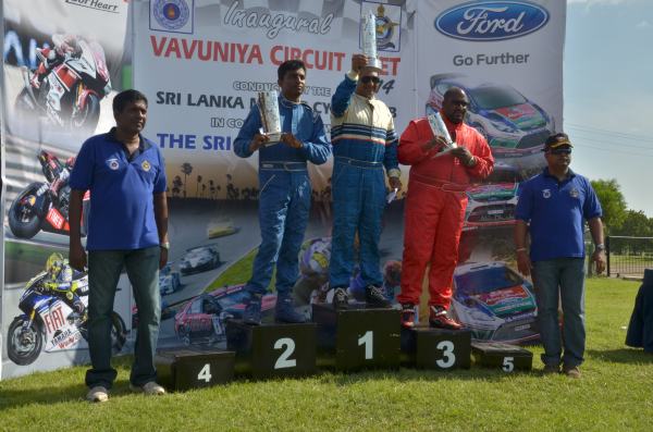 Inaugural Vavuniya Circuit Meet