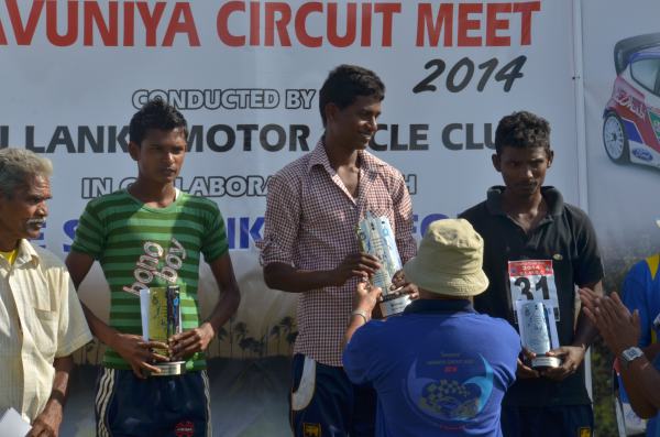 Inaugural Vavuniya Circuit Meet