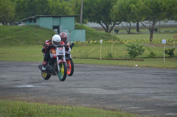 Sri Lanka Air Force Rugerites mark their first Victory