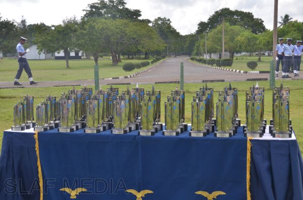 Sri Lanka Air Force Rugerites mark their first Victory