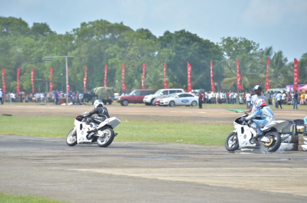 Sri Lanka Air Force Rugerites mark their first Victory