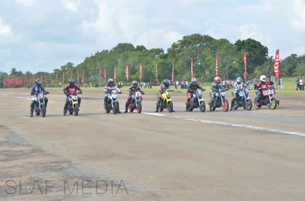 Sri Lanka Air Force Rugerites mark their first Victory