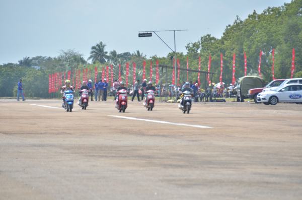 Inaugural Vavuniya Circuit Meet