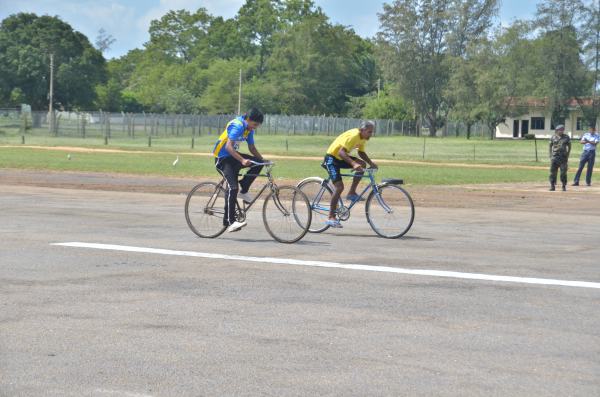 Sri Lanka Air Force Rugerites mark their first Victory