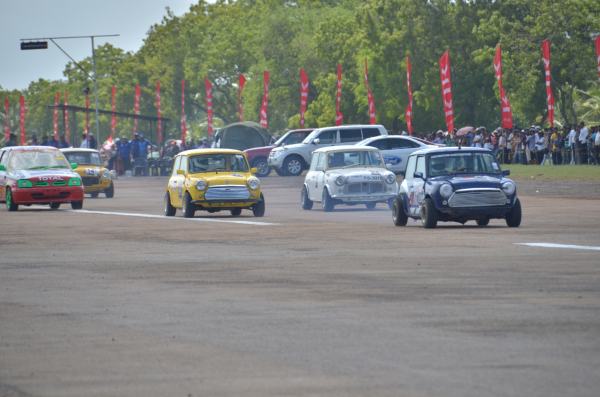 Inaugural Vavuniya Circuit Meet