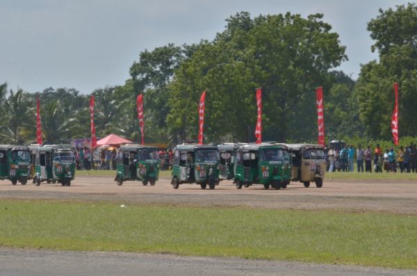 Sri Lanka Air Force Rugerites mark their first Victory
