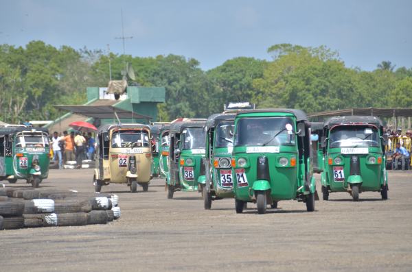 Inaugural Vavuniya Circuit Meet