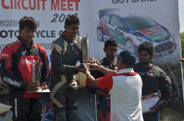 Inaugural Vavuniya Circuit Meet
