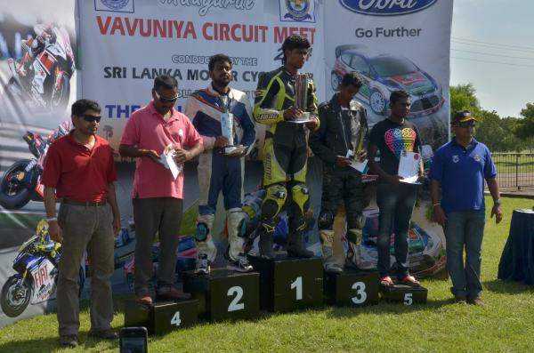Inaugural Vavuniya Circuit Meet
