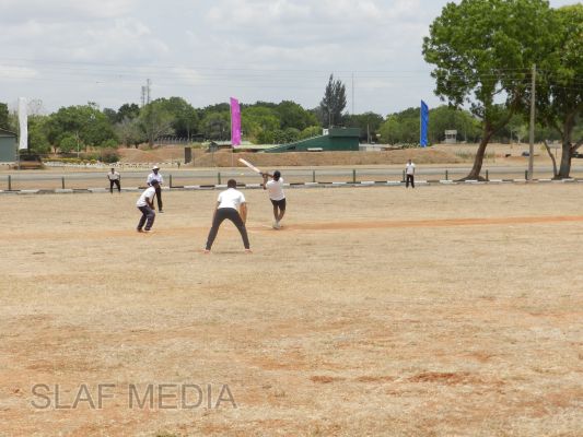 Sport Festival for The Year 2012 SLAF Base Vavuniya