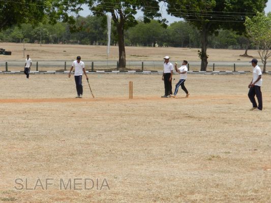 Sport Festival for The Year 2012 SLAF Base Vavuniya