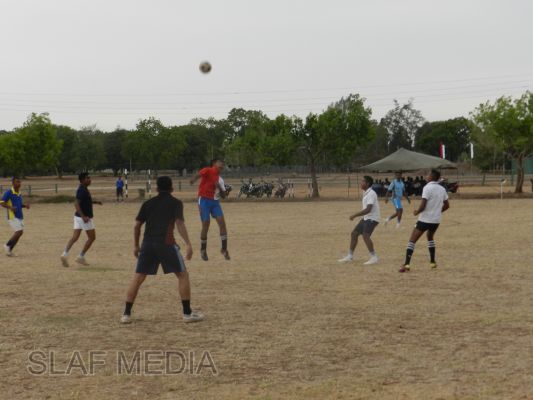 Sport Festival for The Year 2012 SLAF Base Vavuniya