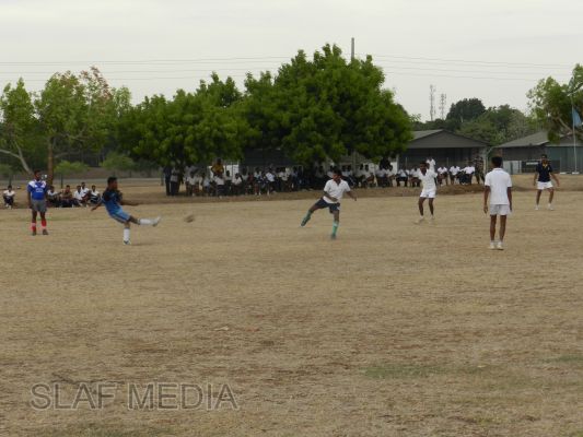 Sport Festival for The Year 2012 SLAF Base Vavuniya