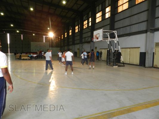 Sport Festival for The Year 2012 SLAF Base Vavuniya