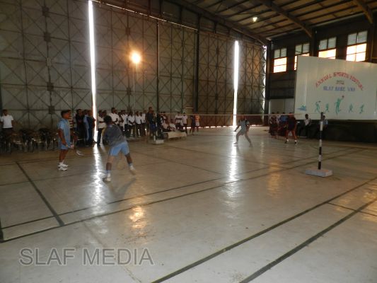 Sport Festival for The Year 2012 SLAF Base Vavuniya