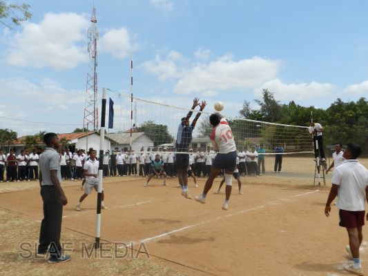 Sport Festival for The Year 2012 SLAF Base Vavuniya