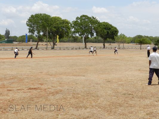 Sport Festival for The Year 2012 SLAF Base Vavuniya