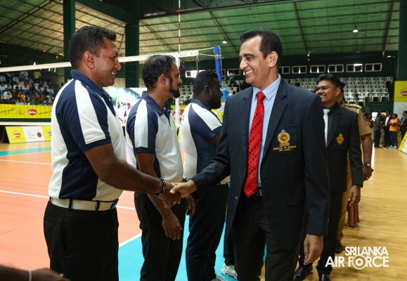 SLAF
WOMEN’S TEAM SECURES CHAMPIONSHIP TITLE AT THE MUNCHEE SUPER LEAGUE
VOLLEYBALL TOURNAMENT 2024