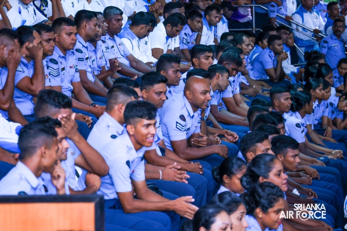 INTER-UNIT INDOOR AND BEACH VOLLEYBALL CHAMPIONSHIP 2026 CONCLUDES AT SLAF BASE KATUNAYAKE