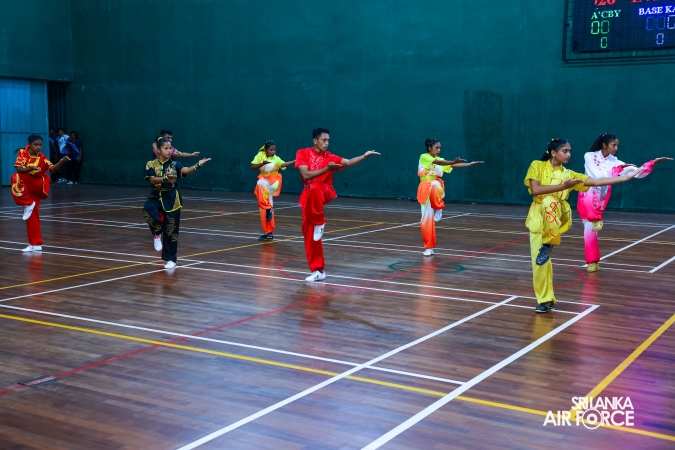 INTER-UNIT INDOOR AND BEACH VOLLEYBALL CHAMPIONSHIP 2026 CONCLUDES AT SLAF BASE KATUNAYAKE
