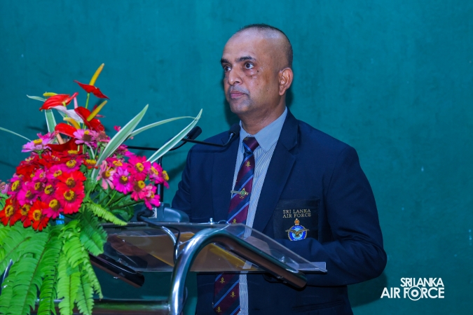 INTER-UNIT INDOOR AND BEACH VOLLEYBALL CHAMPIONSHIP 2026 CONCLUDES AT SLAF BASE KATUNAYAKE