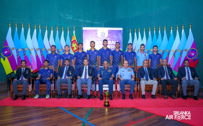 INTER-UNIT INDOOR AND BEACH VOLLEYBALL CHAMPIONSHIP 2026 CONCLUDES AT SLAF BASE KATUNAYAKE