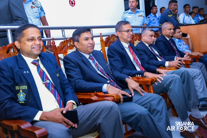 INTER-UNIT INDOOR AND BEACH VOLLEYBALL CHAMPIONSHIP 2026 CONCLUDES AT SLAF BASE KATUNAYAKE