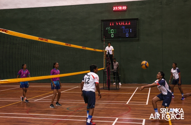 INTER-UNIT
VOLLEYBALL AND BEACH VOLLEYBALL CHAMPIONSHIPS - 2024