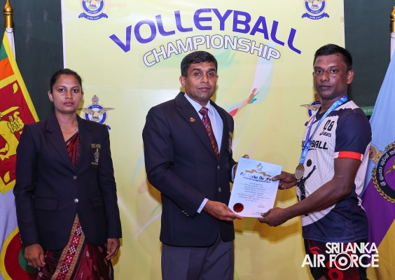 INTER-UNIT VOLLEYBALL AND BEACH VOLLEYBALL CHAMPIONSHIPS - 2024