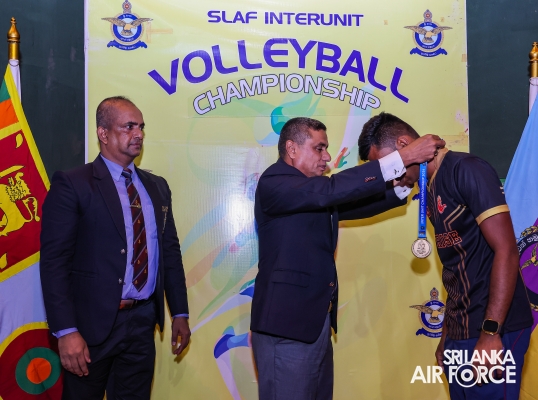 INTER-UNIT VOLLEYBALL AND BEACH VOLLEYBALL CHAMPIONSHIPS - 2024