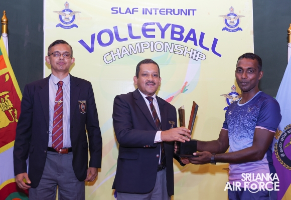 INTER-UNIT VOLLEYBALL AND BEACH VOLLEYBALL CHAMPIONSHIPS - 2024