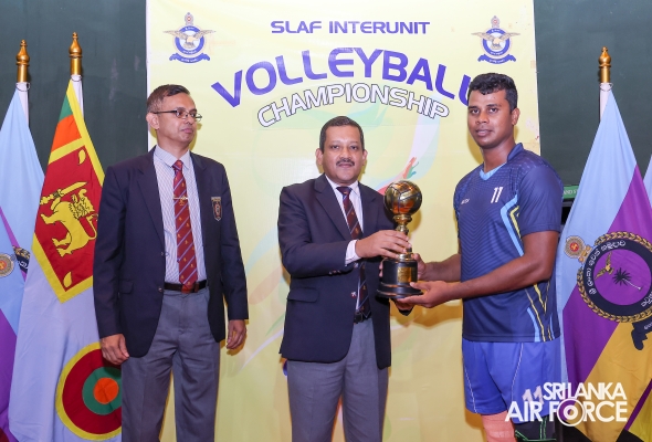 INTER-UNIT
VOLLEYBALL AND BEACH VOLLEYBALL CHAMPIONSHIPS - 2024