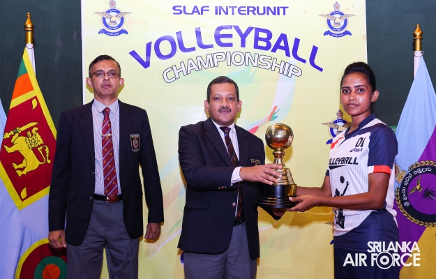 INTER-UNIT VOLLEYBALL AND BEACH VOLLEYBALL CHAMPIONSHIPS - 2024