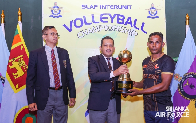 INTER-UNIT
VOLLEYBALL AND BEACH VOLLEYBALL CHAMPIONSHIPS - 2024