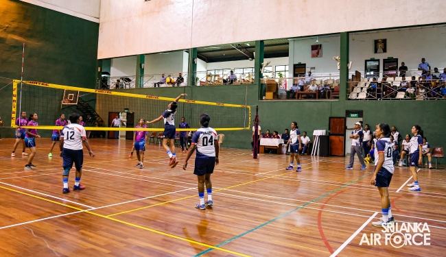 INTER-UNIT VOLLEYBALL AND BEACH VOLLEYBALL CHAMPIONSHIPS - 2024
