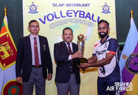 INTER-UNIT
VOLLEYBALL AND BEACH VOLLEYBALL CHAMPIONSHIPS - 2024
